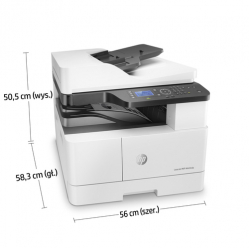 Urządzenie wielofunkcyjne HP LaserJet M443nda 8AF72A