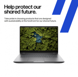 Laptop HP ZBook Fury 16 G1i [konfiguracja indywidualna]