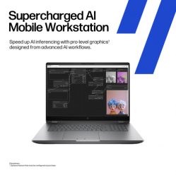 Laptop HP ZBook Fury 16 G1i [konfiguracja indywidualna]