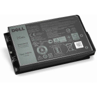 Bateria Dell 26Wh Li-ion 7XNTR