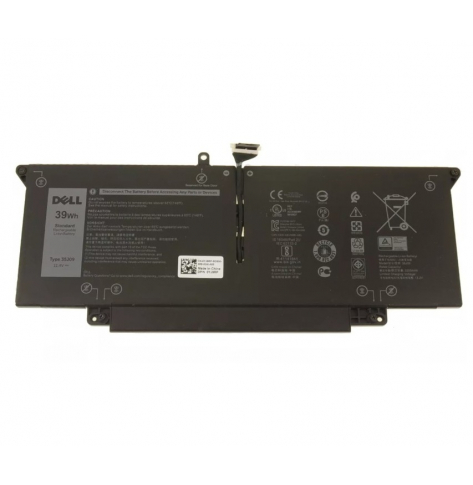 Bateria Dell 39Wh 3-cell 09YYF