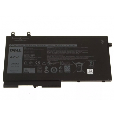 Bateria Dell 42Wh 3-cell Li-ion 1V1XF