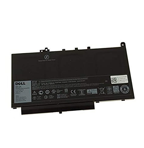 Bateria Dell 42Wh Li-ion 7CJRC
