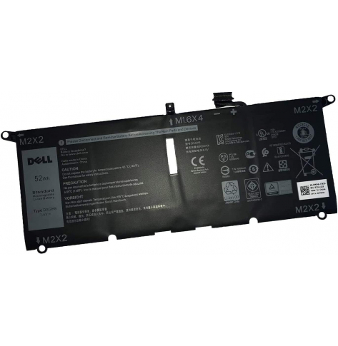 Bateria Dell 52Wh Li-ion4-cell 0G8VCF