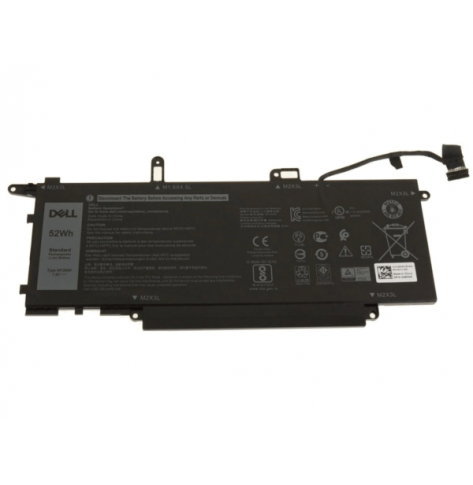 Bateria Dell 52Wh Lithium-Polymer NF2MW