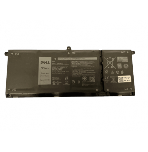 Bateria Dell 53Wh Li-ion H5CKD