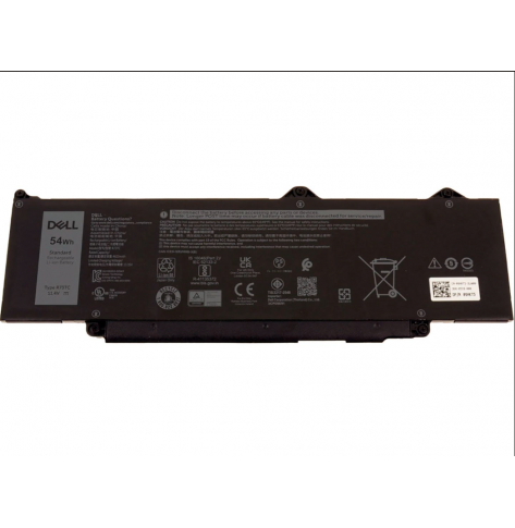 Bateria Dell 54Wh 3-cell Lith Swd Ren 11C3V