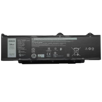 Bateria Dell 54Wh Li-ion DR02P