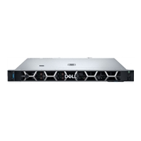 Zestaw serwer DELL PowerEdge R360 Xeon 6353P 16GB 1x480GB SSD SATA RI Dual 5720 Dual Port PERC H755 iDRAC9 Enterprise + Windows Server Standard 2025