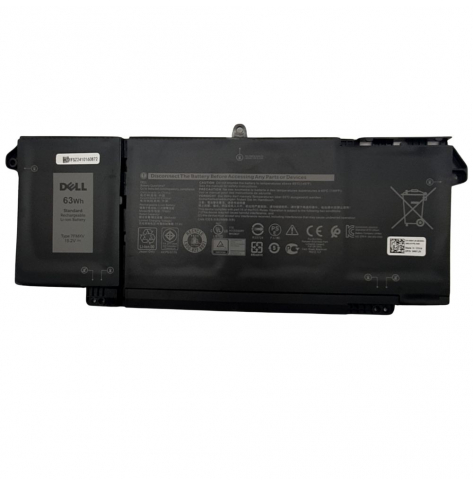 Bateria Dell 63Wh 4-cell Li-ion 7FMXV