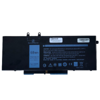 Bateria Dell 68Wh 4-cell YPVX3