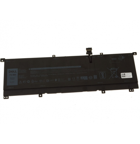 Bateria Dell 75Wh Li-ion 8N0T7