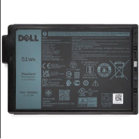 Bateria Dell Kit 3-Cell 51Wh Lithium H40H4