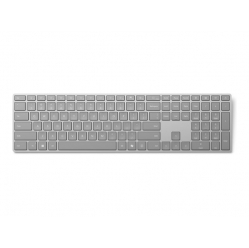 MS Surface Keyboard CM SC Bluetooth Eng Intl EMEA/Emerging Markets Comm Gray