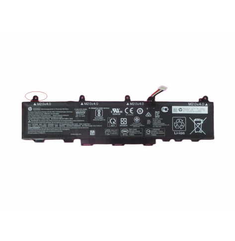 Bateria HP 53Wh HP L77608-272
