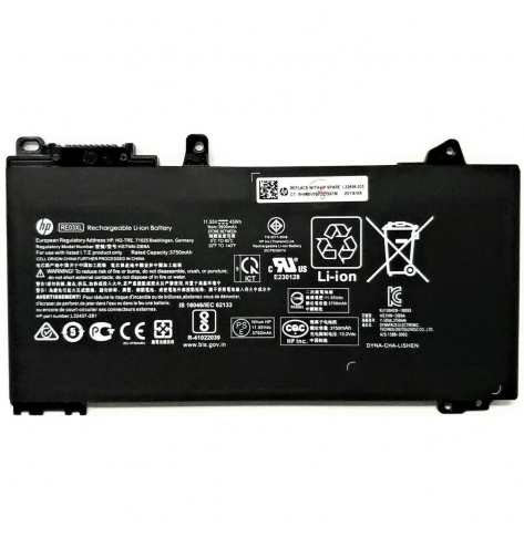 Bateria HP 6YX10AV 6YX10AV 6YX10AV