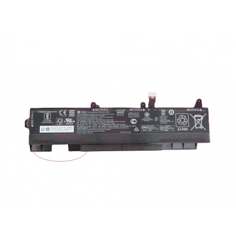 Bateria HP 3-cell 56Wh 4.85Ah LI L77991-002