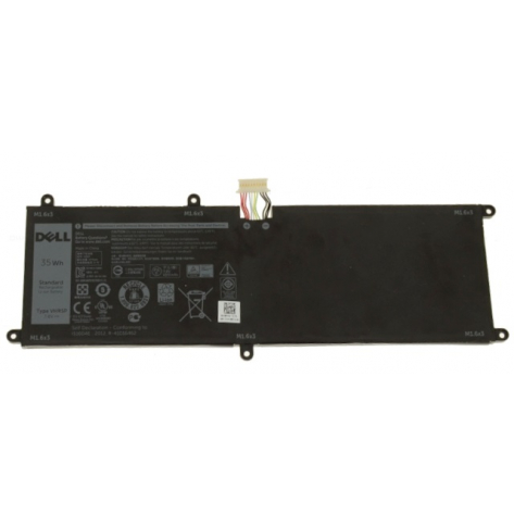 Bateria Dell 35Wh 2-cell Li-ion 451-BBTJ