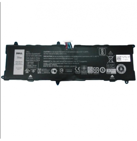 Bateria Dell 38Wh 2-cell Li-ion 0D9J00