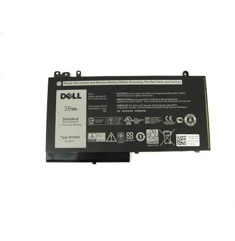 Bateria Dell 38Wh 3-cell battery 0YD8XC