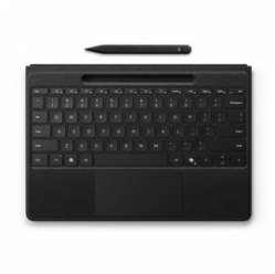 Klawiatura Microsoft Surface Pro Flex Keyboard + Slim Pen czarna