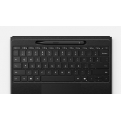 Klawiatura Microsoft Surface Pro Flex Keyboard + Slim Pen czarna