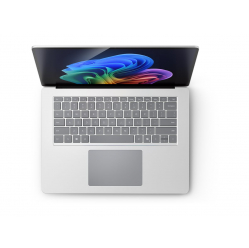 MS Surface Laptop 7 Qualcom Snapdragon X Elite 15inch 16GB 256GB SSD W11P Eng Int Platinum