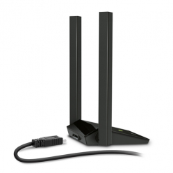 Antena  TP-LINK Archer T4U Plus AC1300 WiFi USB adapter 2x High Gain External Antennas USB 3.0 MU-MIMO (P)