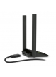 Antena  TP-LINK Archer T4U Plus AC1300 WiFi USB adapter 2x High Gain External Antennas USB 3.0 MU-MIMO (P)