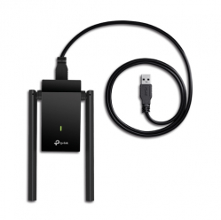 Antena  TP-LINK Archer T4U Plus AC1300 WiFi USB adapter 2x High Gain External Antennas USB 3.0 MU-MIMO (P)