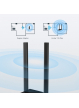 Antena  TP-LINK Archer T4U Plus AC1300 WiFi USB adapter 2x High Gain External Antennas USB 3.0 MU-MIMO (P)