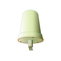 Antena  CISCO 2.4GHz 3dBi/5GHz2dBi Antenna 4port RP-TNC 8ft cab REMANUFACTURED
