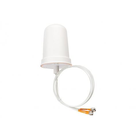 Antena  CISCO 2.4GHz/5GHz 4 dBi Multi Mount Omni Antenna 4-port RP-TNC Self