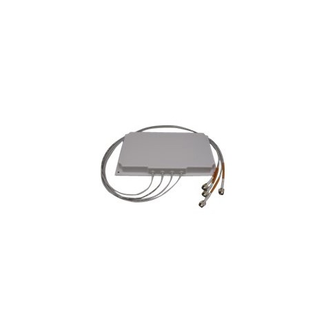 Antena  CISCO 2.4GHz/5GHz 6 dBi Dir Ant 4-port RP-TNC Self ID