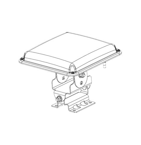 Antena  CISCO AIR-ANT5114P2M-N= Cisco 5 GHz 14 dBi Directional Antenna, 2 port, N connectors