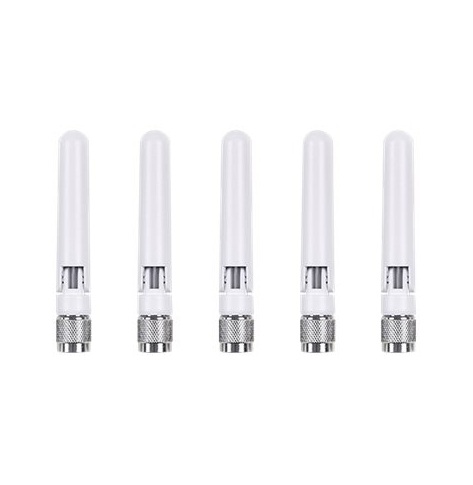 Antena  CISCO Meraki Indoor Bendable Dual-band Omni Antennas 5-pack