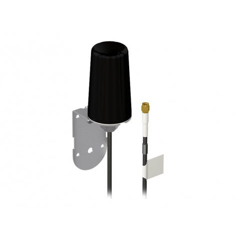 Antena  INSYS icom Allround Antenna 5G/LTE/UMTS/GSM SMA 617-960MHz 1710-6000MHz incl. 5G und US IP66 cable 5m