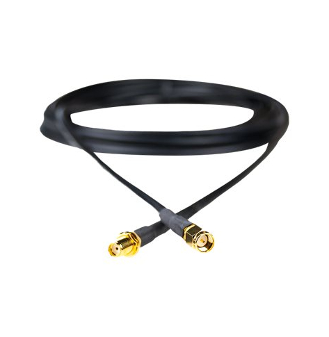Antena  INSYS icom Antenna extension cable SMA 5m for 4G/3G/2G cable type H-155 5.6mm low loss gold contacts