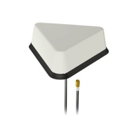 Antena  INSYS icom LTE450 screw mount antenna including public frequencies frequency bands 410-470/700-960/1700-4000 MHz IP67 IK10 5m cable