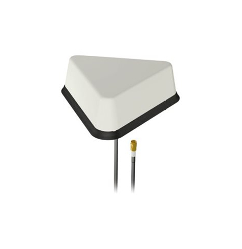 Antena  INSYS icom LTE450 screw mount antenna including public frequencies frequency bands 410-470/700-960/1700-4000 MHz IP67 IK10 5m cable