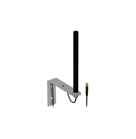 Antena  INSYS icom LTE450 wall antenna frequency bands 410 - 496 MHz LTE450 only IP67 5m cable