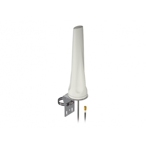 Antena  INSYS icom LTE450 wall antenna including public frequencies frequency bands 410-470/600-960/1700-3800 MHz IP67 IK10 5m cable