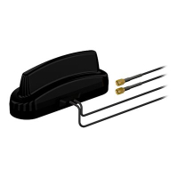 Antena  INSYS icom Magnetic Antenna MIMO 5G/LTE/UMTS/GSM SMA 698-960MHz 1710-3800MHz incl. 5G und US IP65 Cable 2x 3m