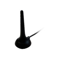 Antena  INSYS icom Magnetic base antenna Wi-Fi 2.4GHz rev.SMA max.gain 1.6dBi IP67 cable 1.5m