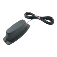 Antena  INSYS icom Magnetic/screw/adhesive Antenna SMA 4G 800/900/1800/2100/2600 MHz 3G 900/1800/2100MHz 2G 900/1800MHz cable 5m