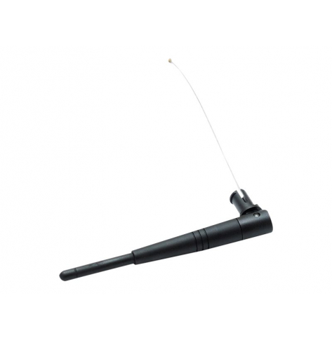 Antena  MIKROTIK ACSWIM Mikrotik ACSWIM 2.4-5.8GHz Swivel Antenna with cable and MMCX connector 4 dBi