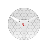 Antena  MIKROTIK LHG 5 ac Integrated Antenna Head 24.5 dBi Grid antenna with 5GHz 802.11 ac wireless