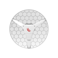 Antena  MIKROTIK LHG HP5 Integrated Antenna High Power CPE 5GHz 1x RJ45 100Mb/s 24.5dBi