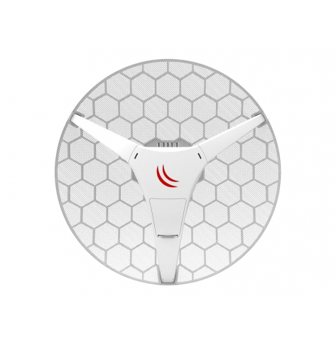 Antena  MIKROTIK LHG HP5 Integrated Antenna High Power CPE 5GHz 1x RJ45 100Mb/s 24.5dBi
