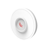 Antena  MIKROTIK RBDISC-5ND DISC Lite5 CPE 5GHz 1x RJ45 100Mb/s 21dBi Antenna